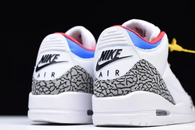 Rep 3 Jordan Korea Seoul Retro Air AV8370-100 0429